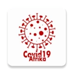 covid19 afrika android application logo